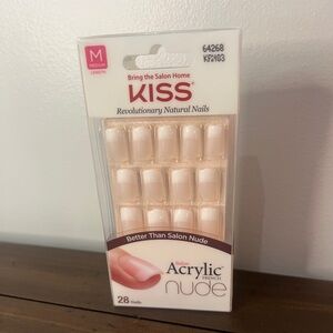 Kiss Natural Look Acrylic Nails